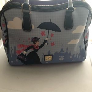 Disney Dooney Mary Poppins Satchel